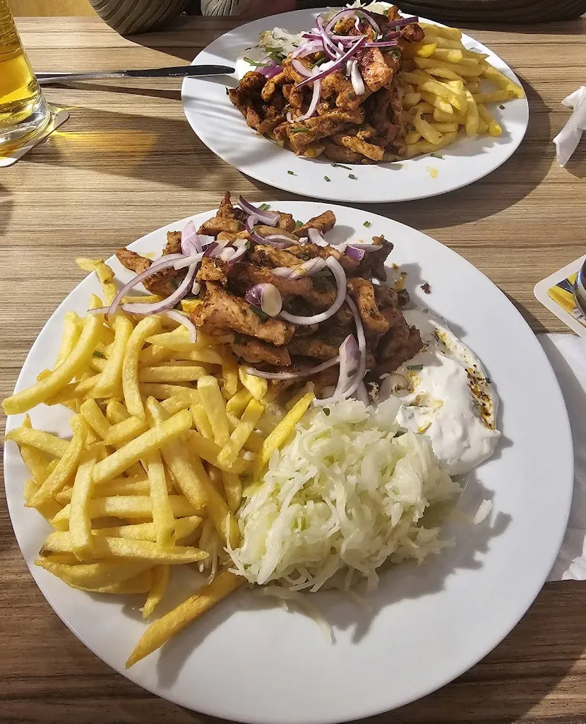 Autohof Haiger-Pommes Bub restaurant in Haiger