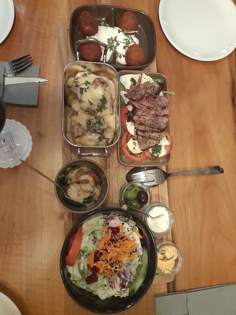 Menu_Rühls Gastronomie_Rabenau_immagine_4