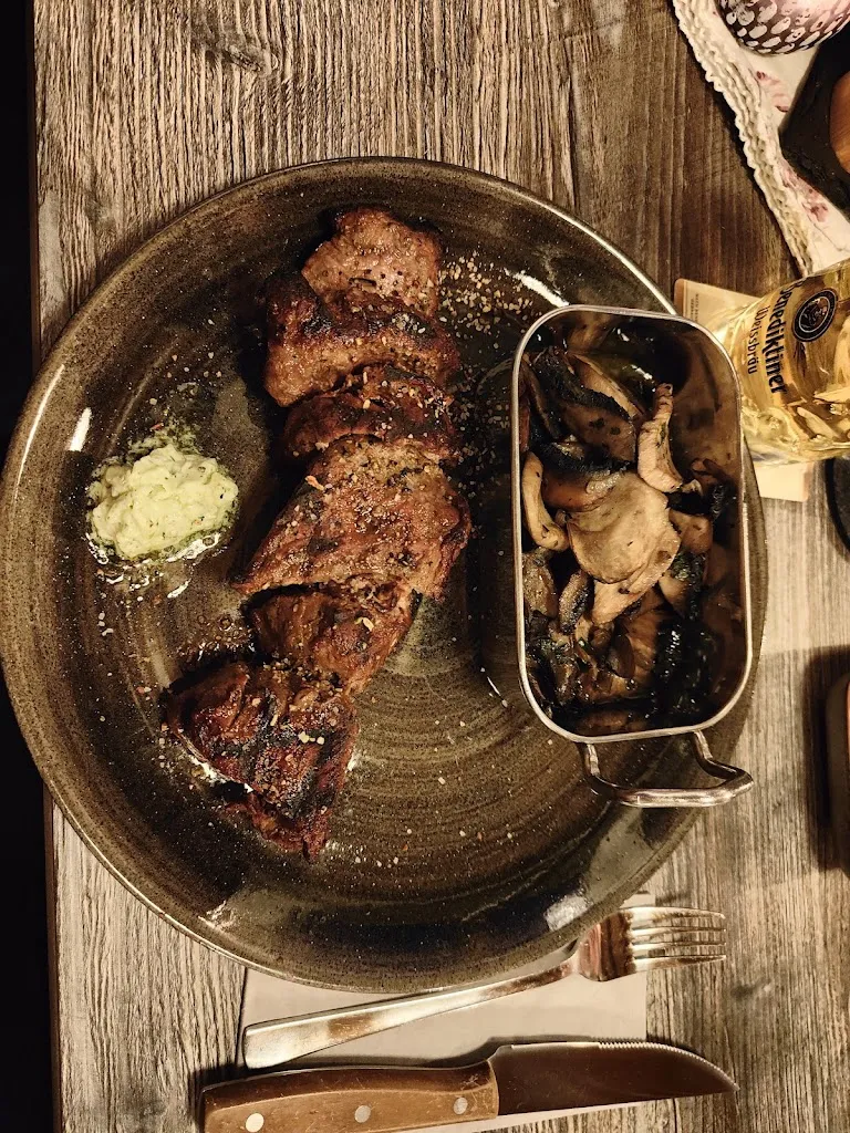 Menu_Rühls Gastronomie_Rabenau_immagine_9