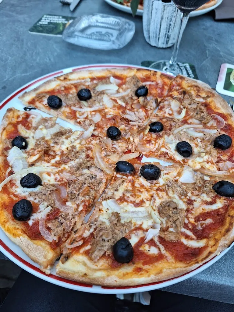 Menu_Ristorante Pizzeria Froschkönig_Mücke_immagine_7