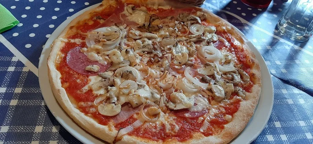 Menu_Ristorante Pizzeria Froschkönig_Mücke_immagine_9