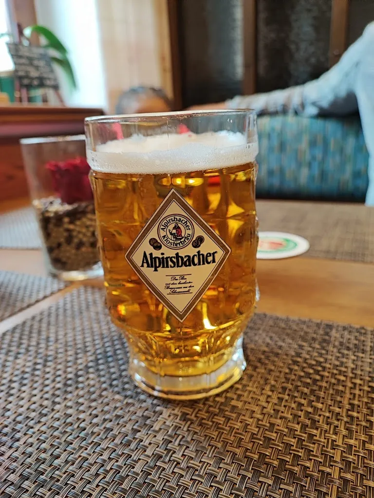 André Mendes_Restaurant Sonne_Loffenau_review