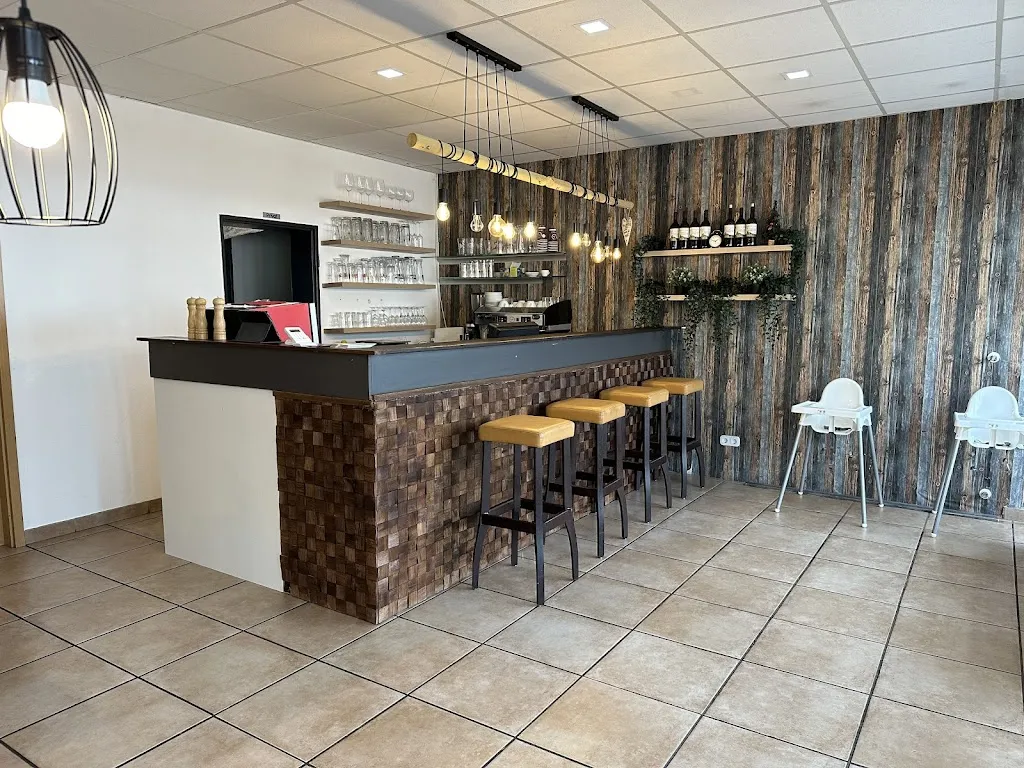 Italian Slice restaurant in Großkrotzenburg