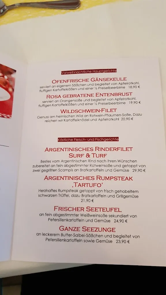 Menu_Villa Romana_Hainburg_image_1