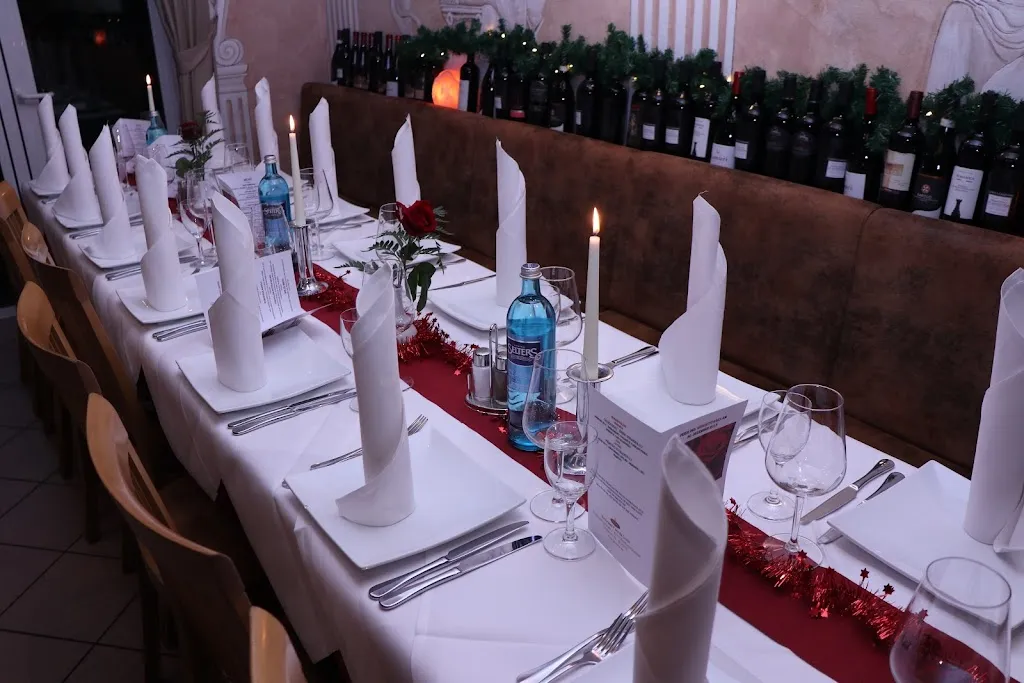 Casa da Leone restaurant in Hainburg