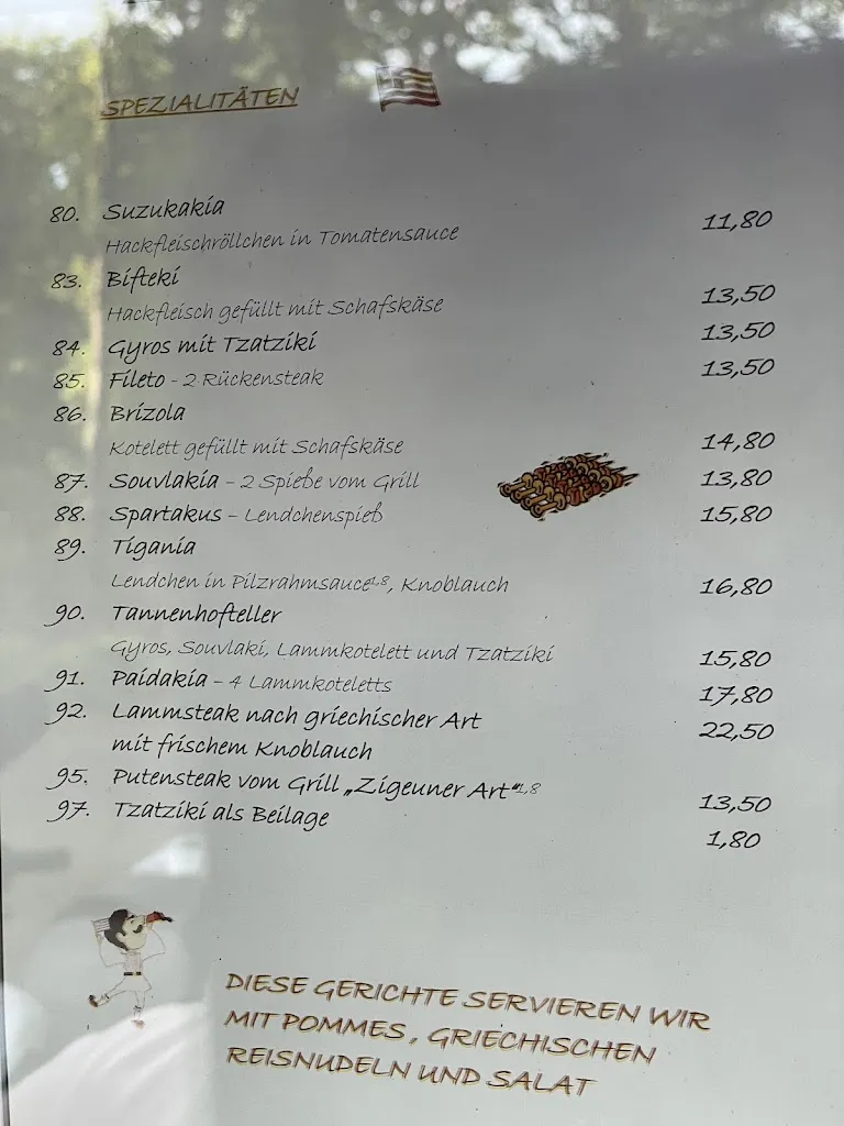 Menu_Gaststätte Tannenhof_Hainburg_image_4