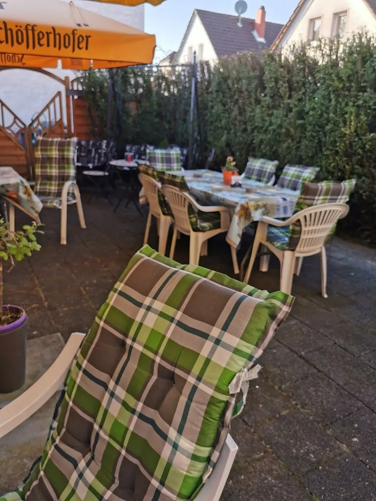 Alt Hainstadt restaurant in Hainburg