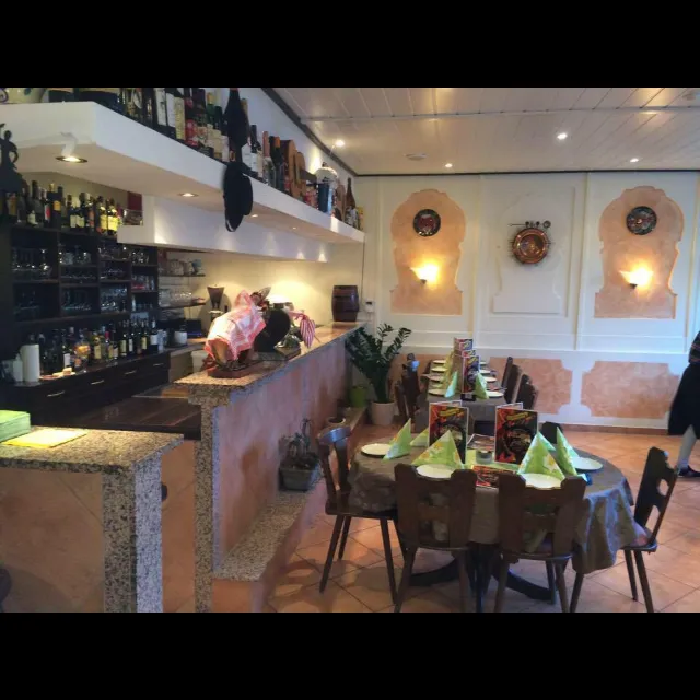 Rincón Español ristorante a Hanau