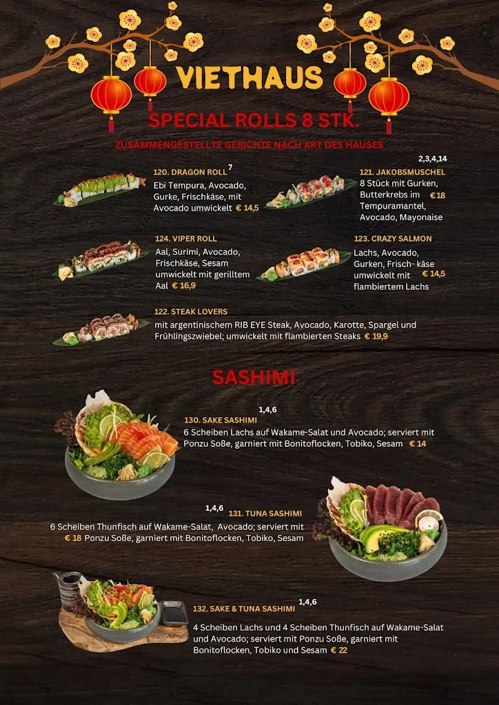 Menu_Viethaus Restaurant_Herborn_image_2