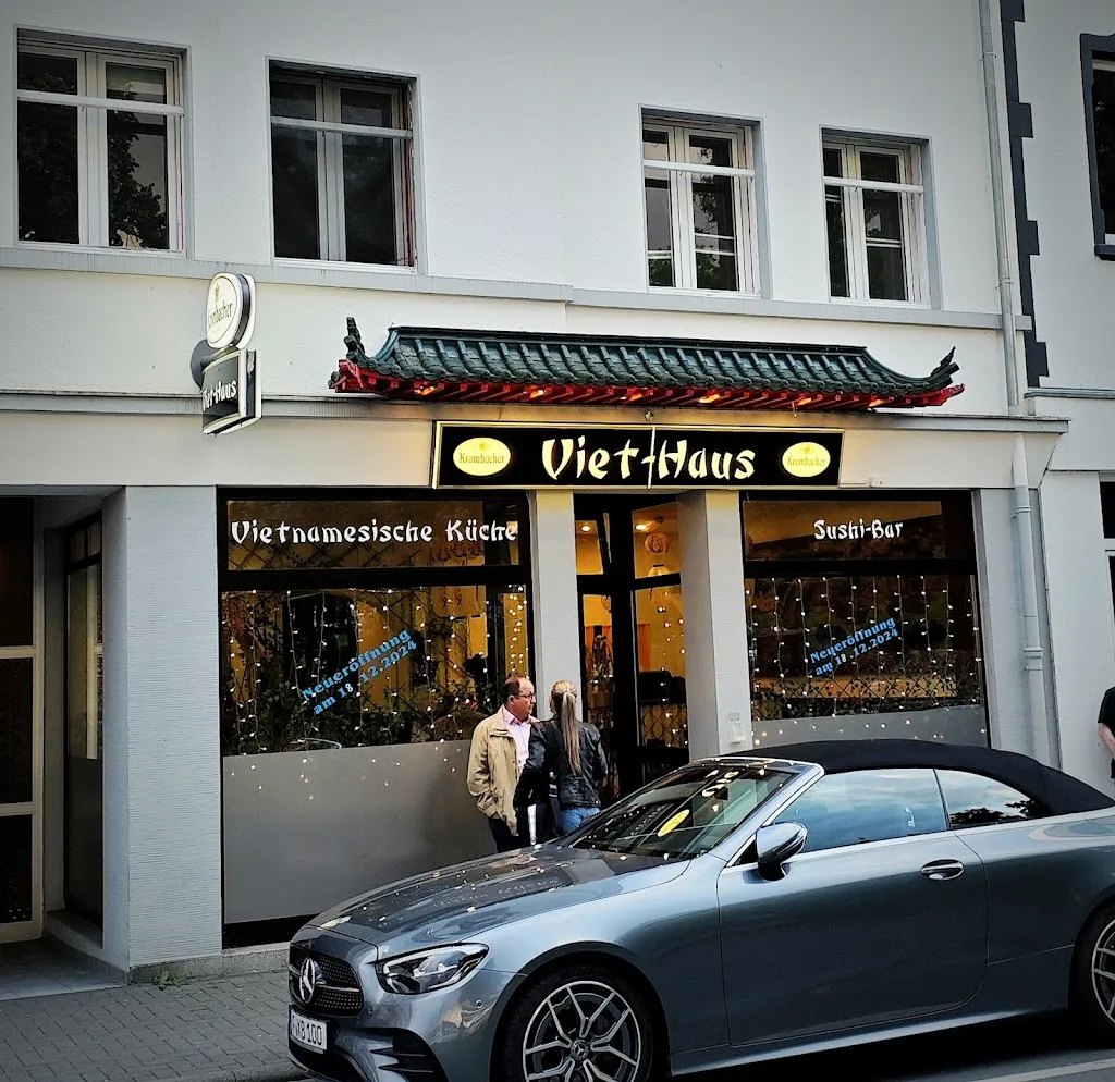 Viethaus Restaurant ristorante a Herborn