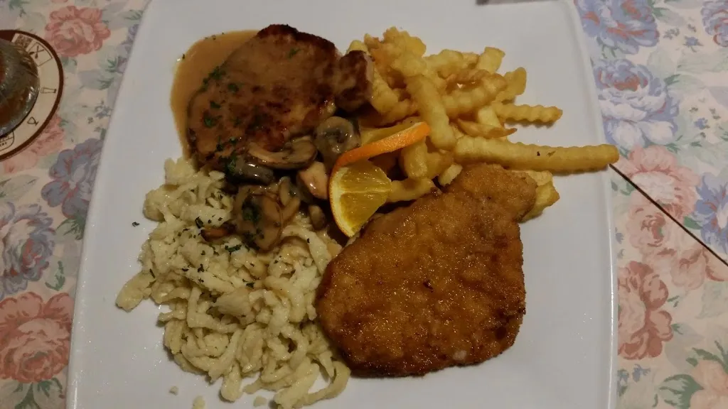 Peter Schmid_Gasthaus Halde_Lonsee_recensione