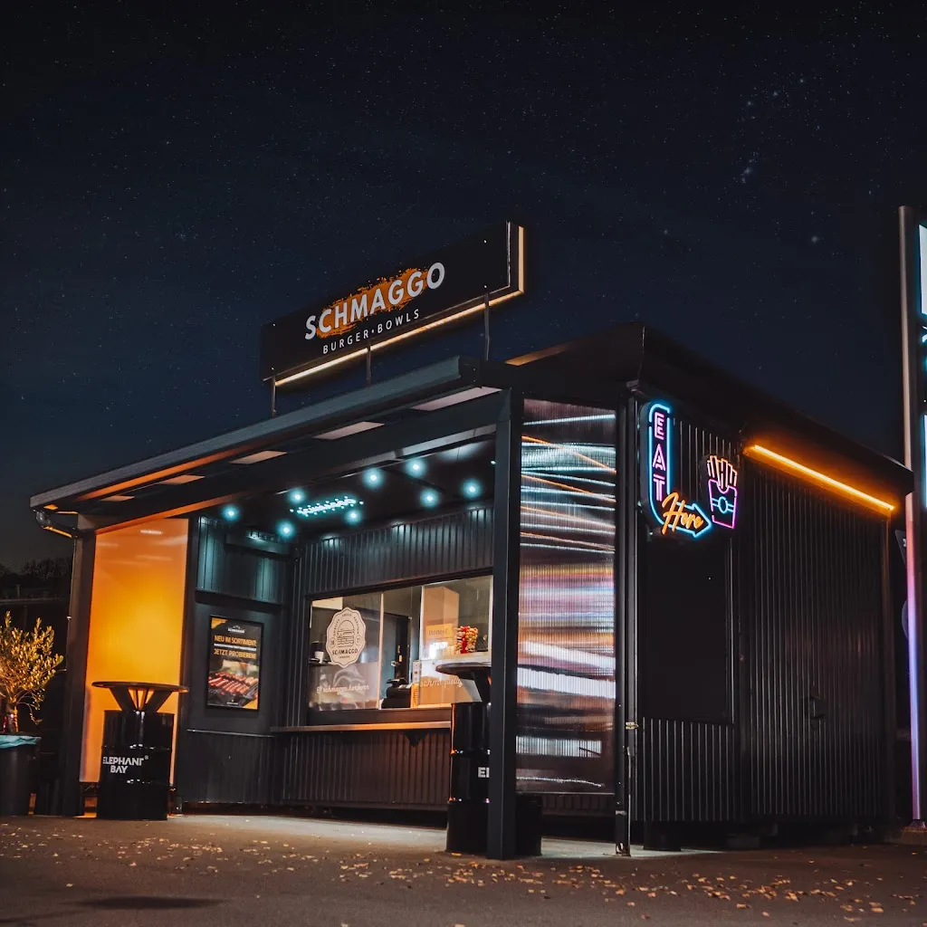 Schmaggo restaurant in Herborn