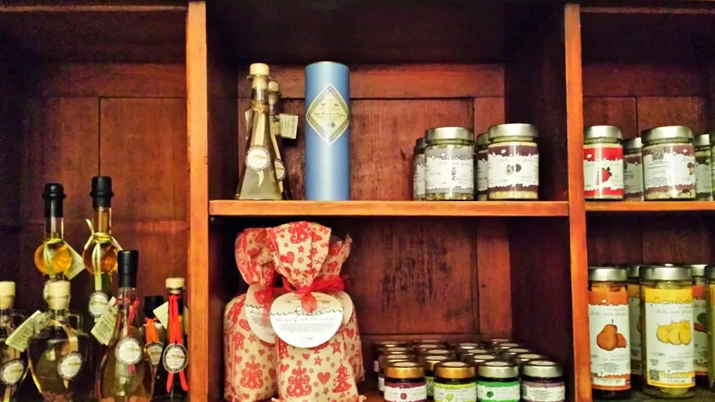 Il Giardino della Nonna ristorante a Herborn