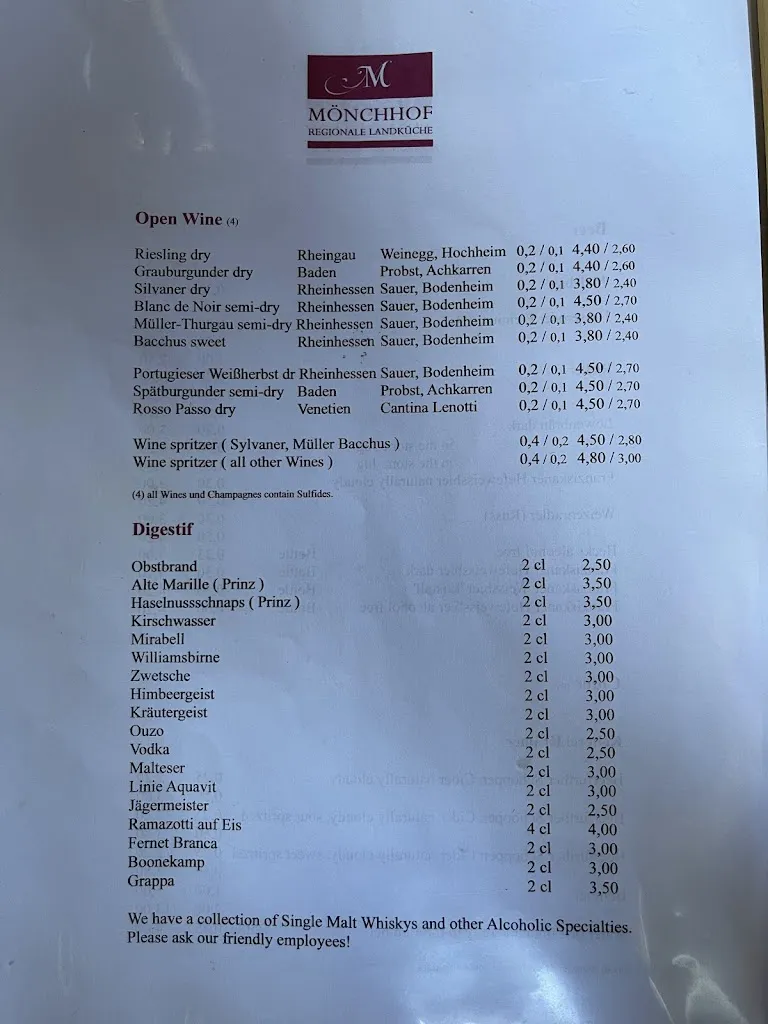 Menu_Restaurant Mönchhof Eddersheim_Main_image_2