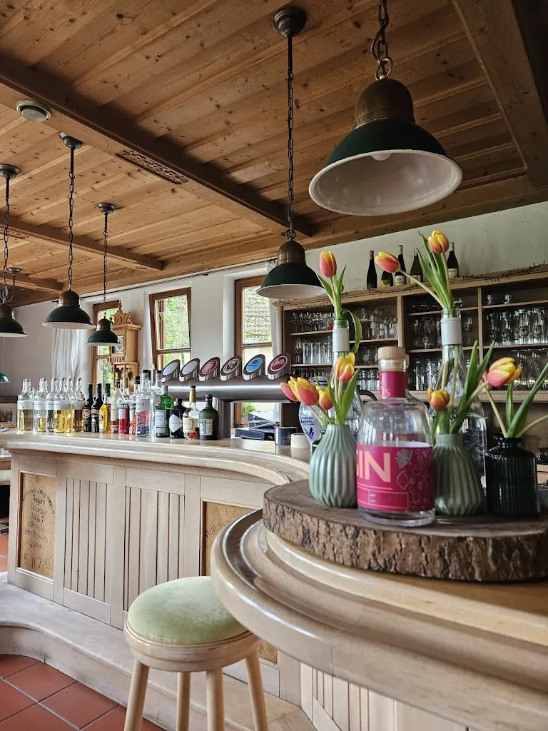 Restaurant Mönchhof Eddersheim ristorante a Main