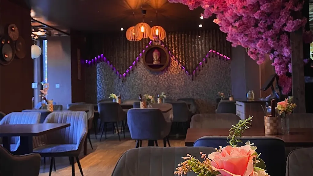 Restaurant Miraku ristorante a Main