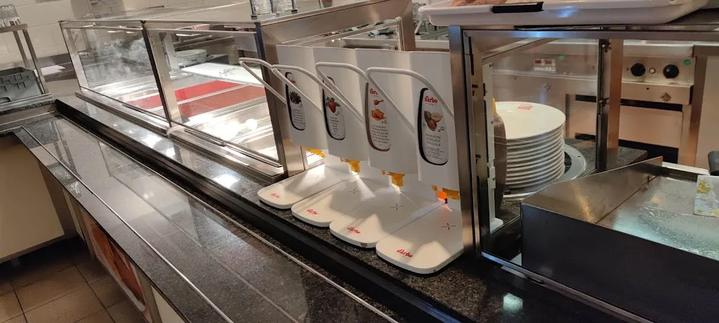 GLOBUS Restaurant Hattersheim restaurant in Main