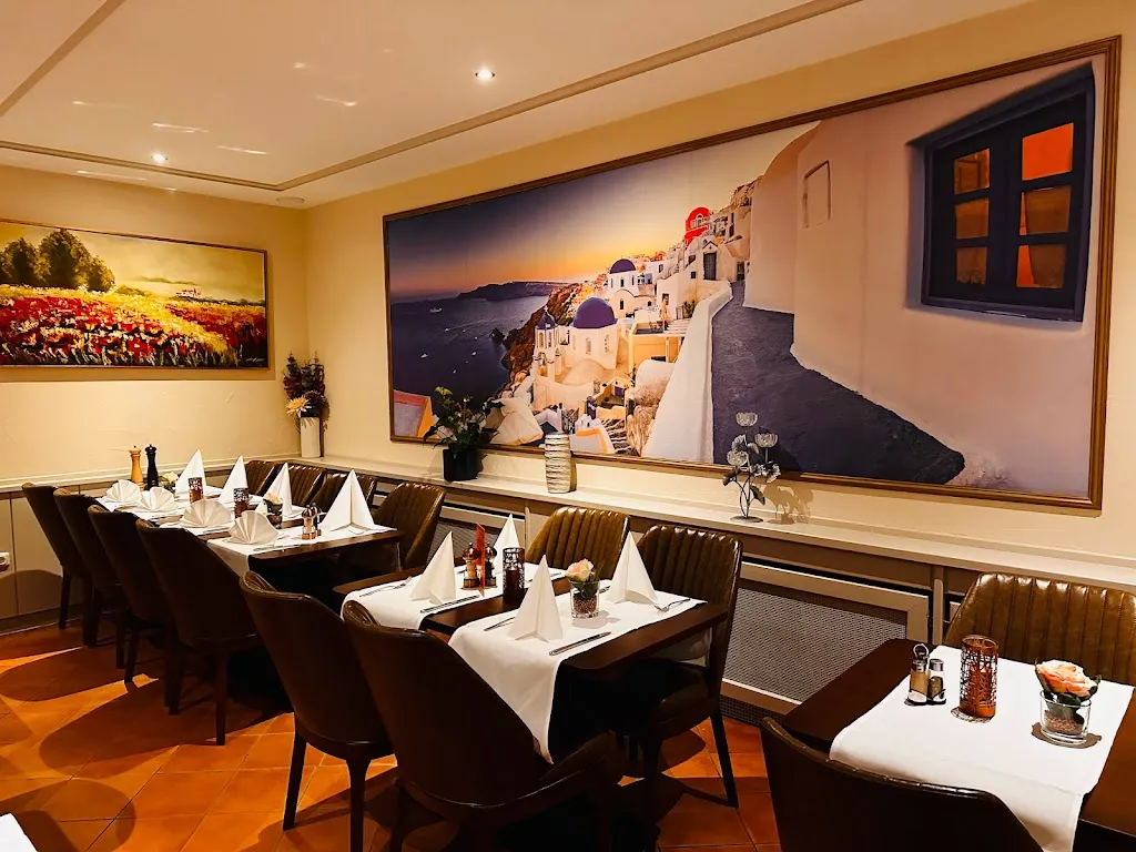 Restaurant Zum Engel restaurant in Main