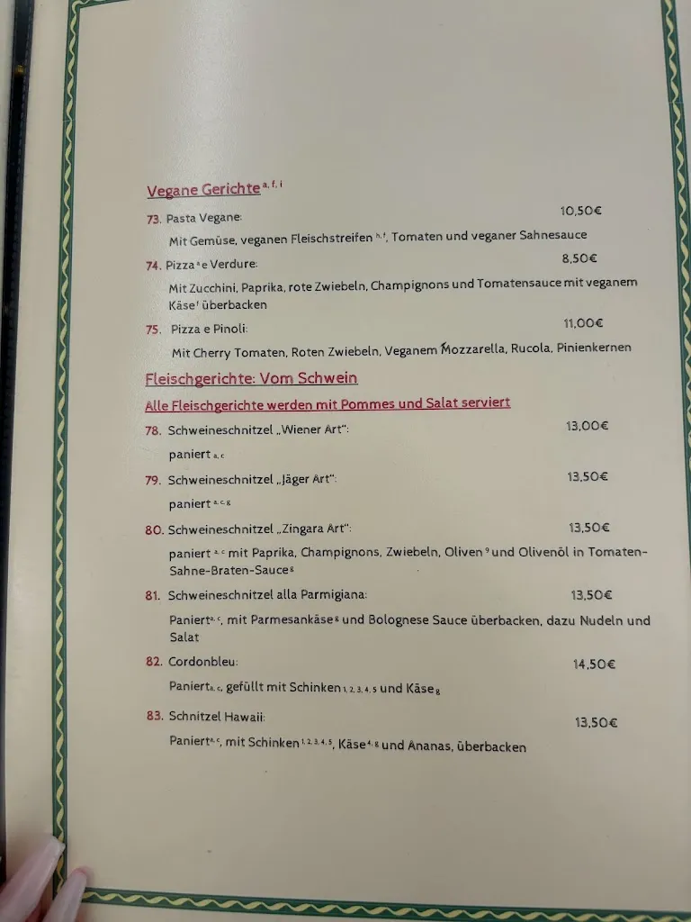 Menu_Ristorante-Pizzeria Tramonto_Main_immagine_1