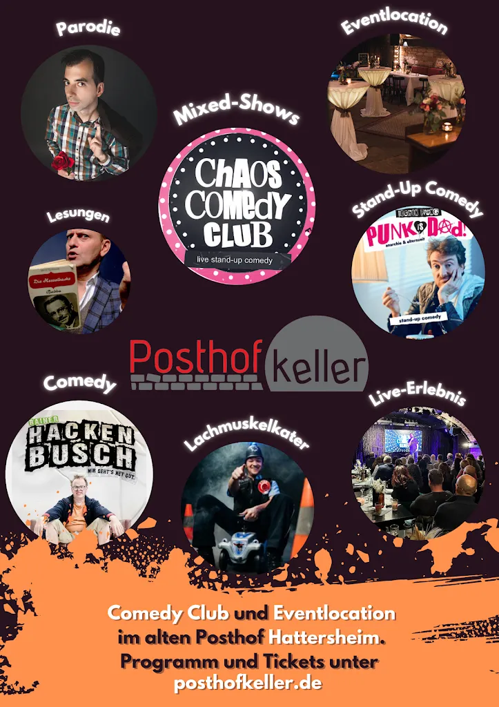 Posthofkeller Hattersheim restaurant in Main