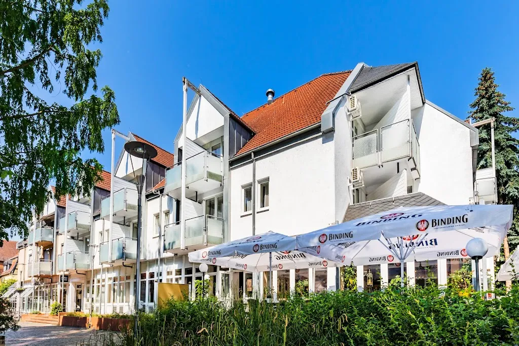 Parkhotel Frankfurt Airport ristorante a Main