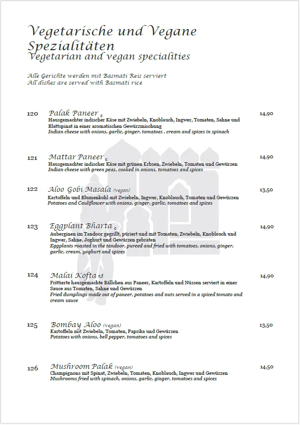 Menu_Indian Palace Heppenheim_(Bergstraße)_image_3