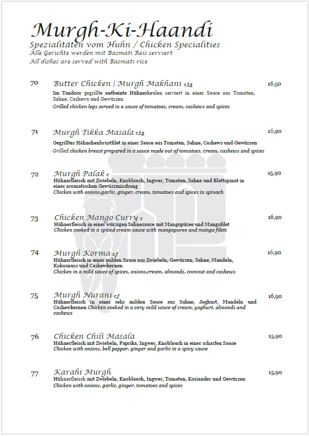 Menu_Indian Palace Heppenheim_(Bergstraße)_image_4