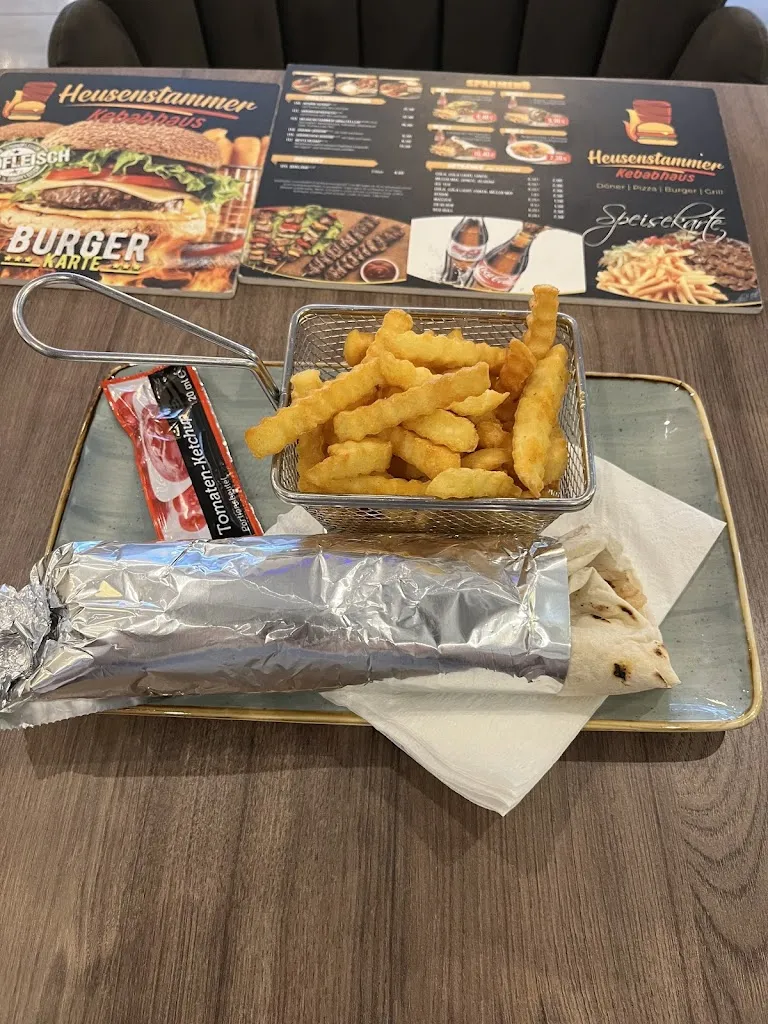 Menu_Heusenstammer Kebabhaus_Heusenstamm_imagen_6