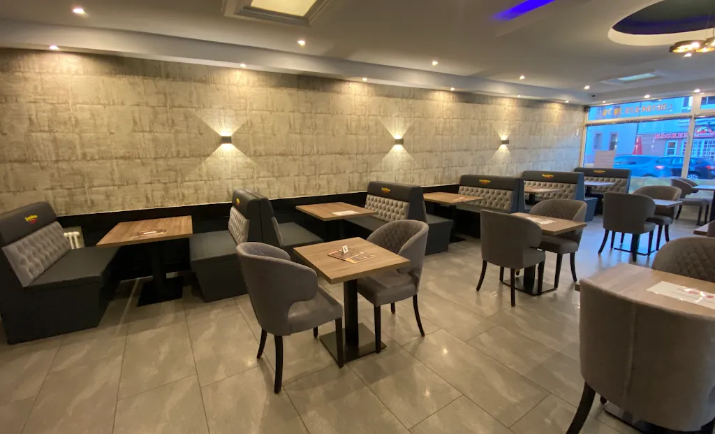 Heusenstammer Kebabhaus ristorante a Heusenstamm