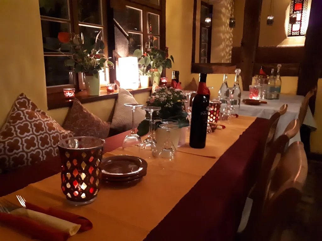 El Cilantro Tapas ristorante a Taunus