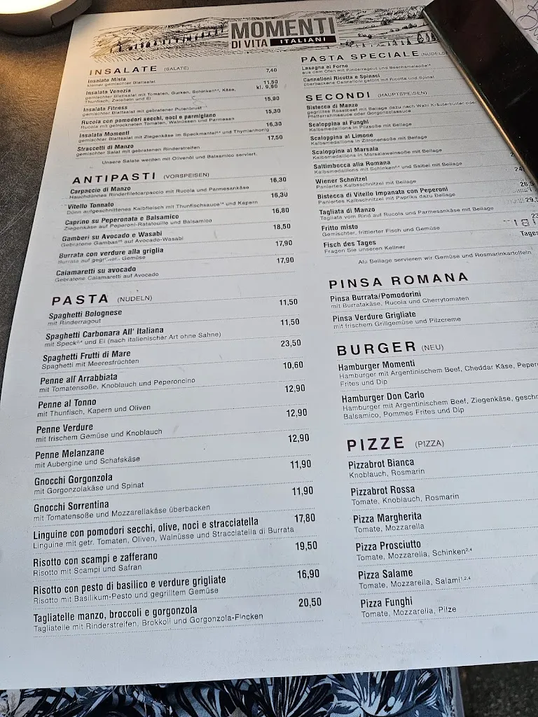 Menu_Momenti di Vita Italiani_Taunus_immagine_1