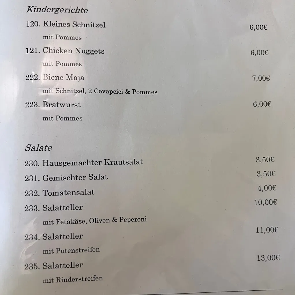 Menu_Alte Rose deutsch-kroatische Küche_Taunus_immagine_3