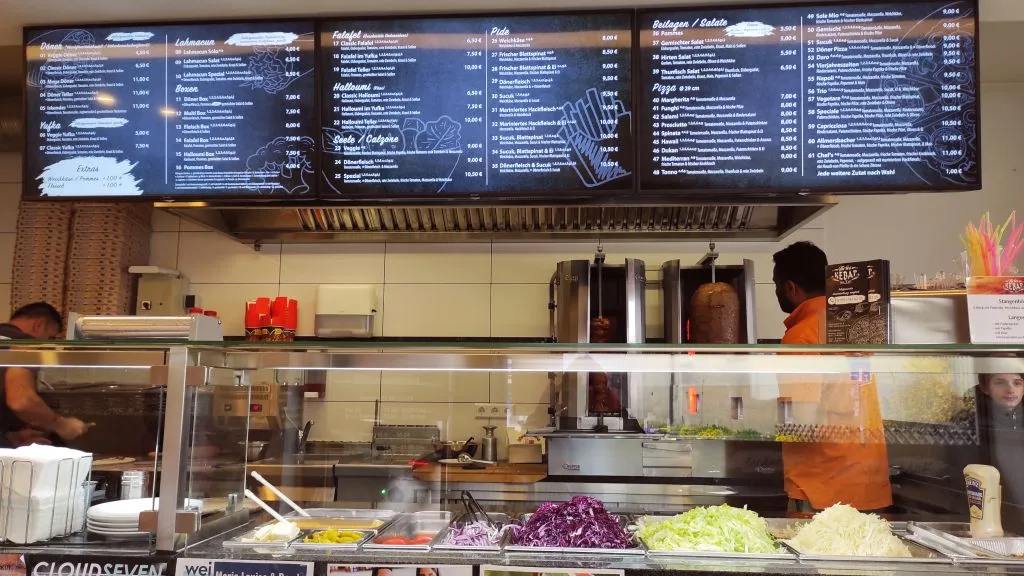 Andi H_The best Kebap im Tal_Tal_recensione