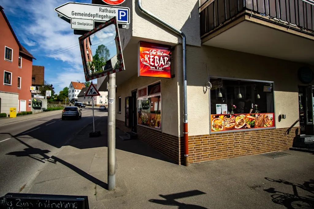 The best Kebap im Tal ristorante a Tal