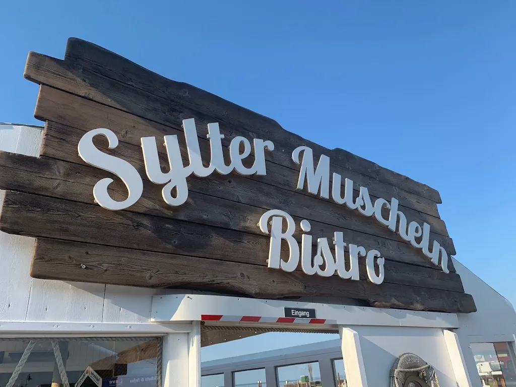 Sylter Muscheln Bistro ristorante a (Sylt)