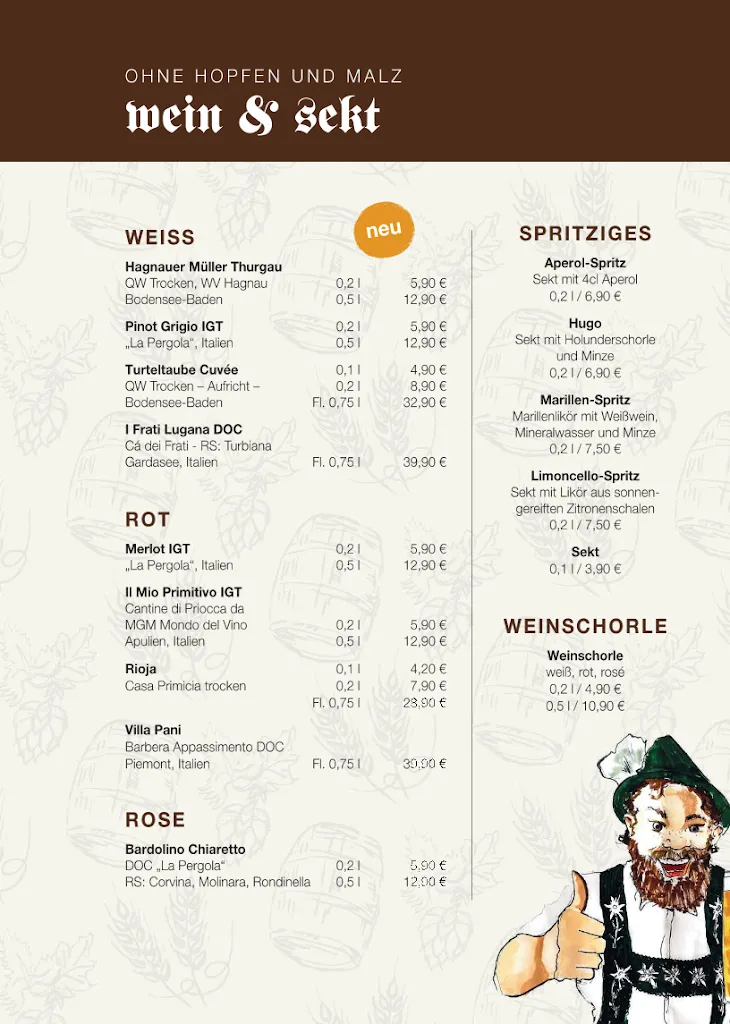 Menu_Oberstdorfer Dampfbierbrauerei_Oberstdorf_image_1