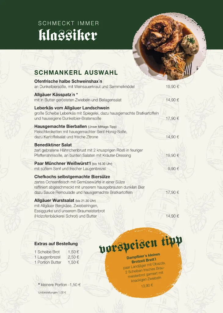 Menu_Oberstdorfer Dampfbierbrauerei_Oberstdorf_image_2