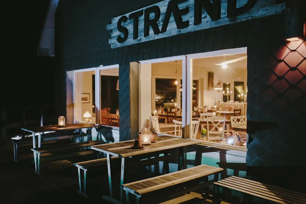 STRAEND SYLT restaurant in (Sylt)