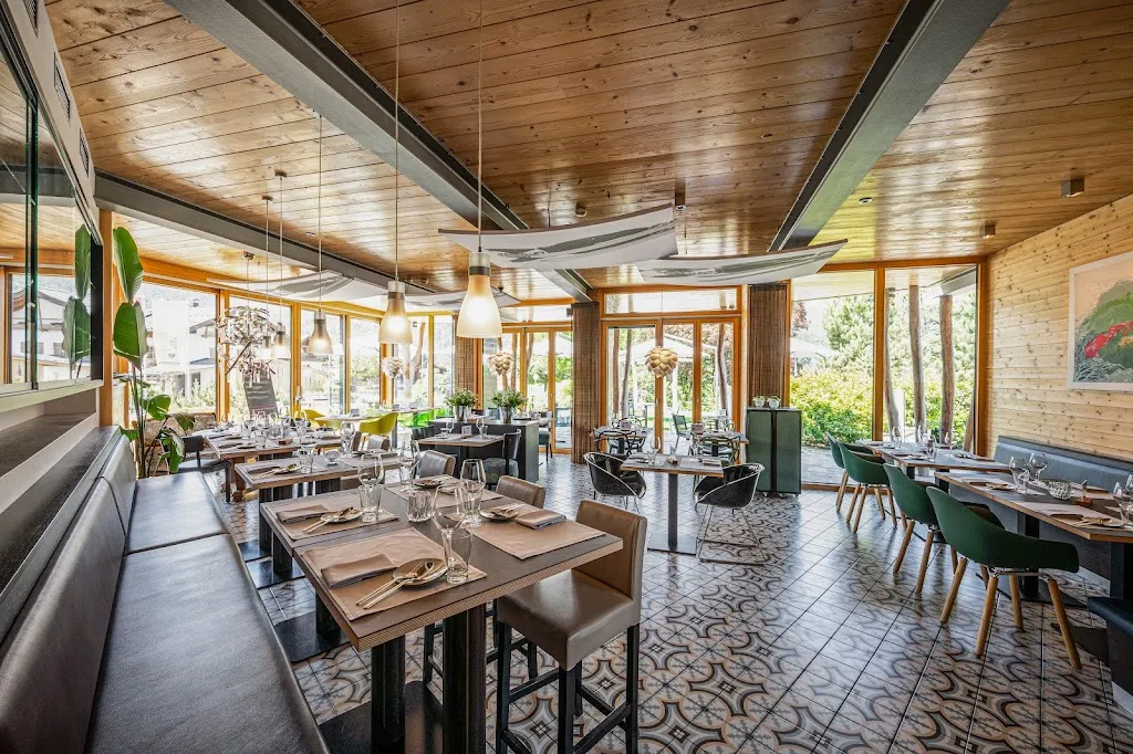 Das Fetzwerk restaurant in Oberstdorf