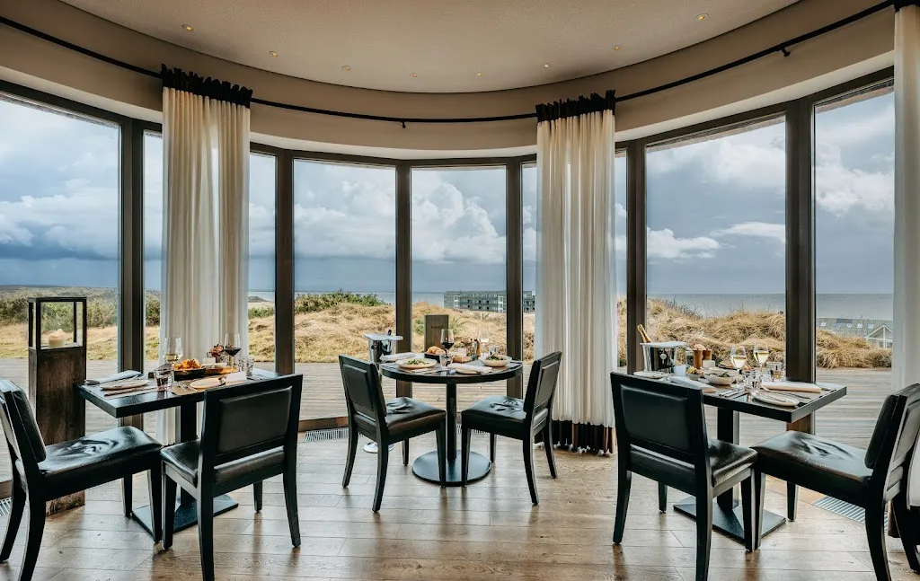 Strönholt ristorante a (Sylt)