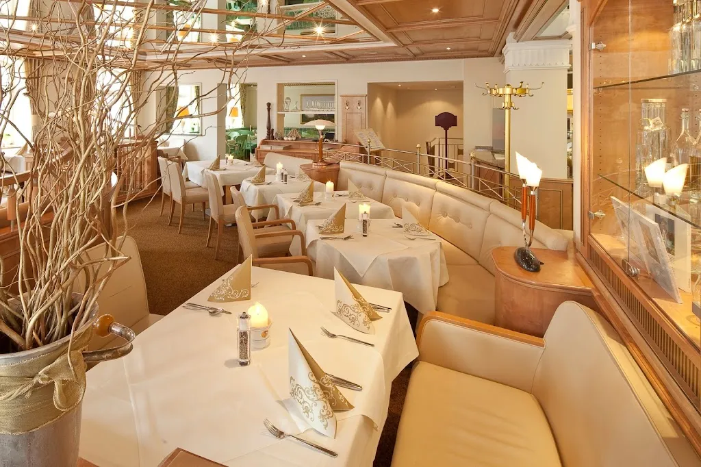 Mohren Restaurant Oberstdorf ristorante a Oberstdorf