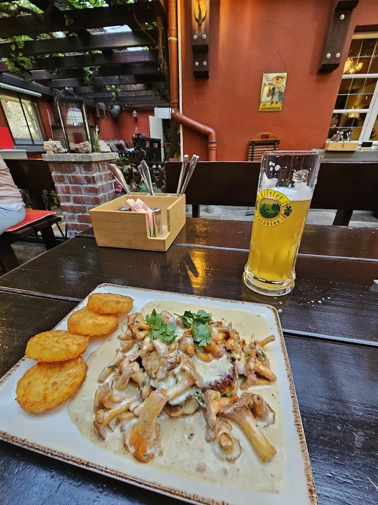 Mariano Otheguy_Eifeler Hof am Rursee_Heimbach_review