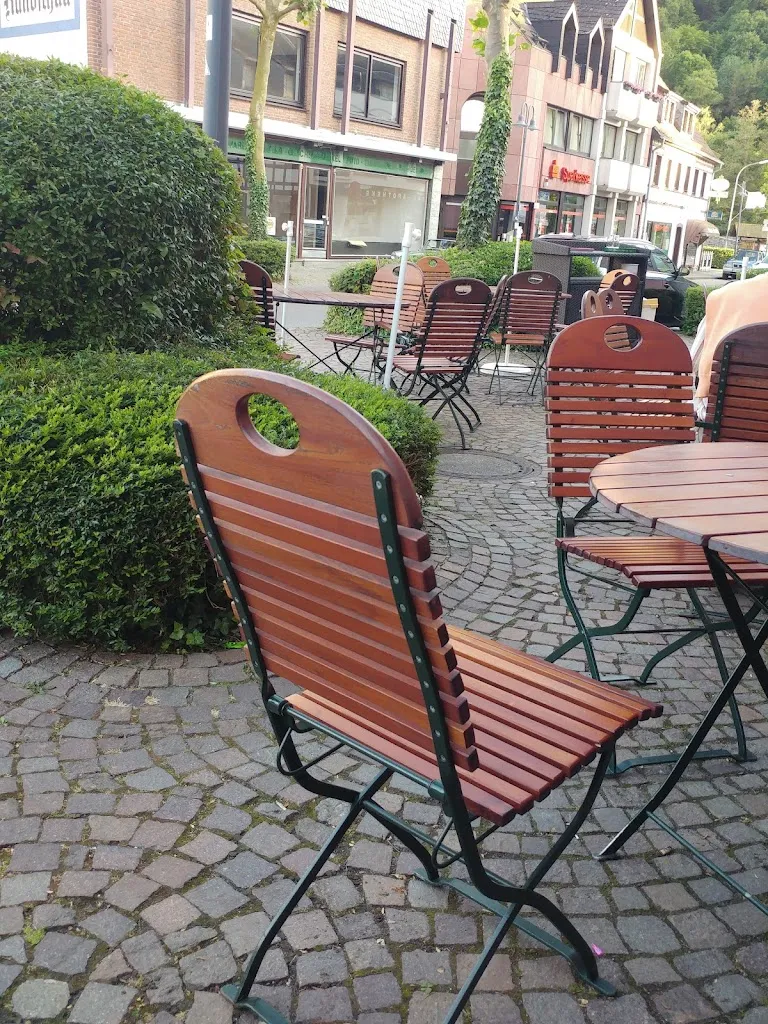 Eifeler Hof am Rursee ristorante a Heimbach