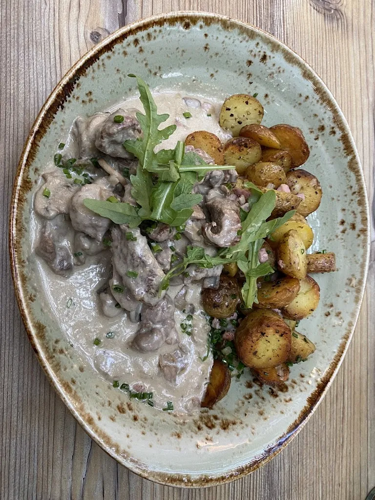 I am Hikingira_Bistro Restaurant Relax Oberstdorf_Oberstdorf_recensione