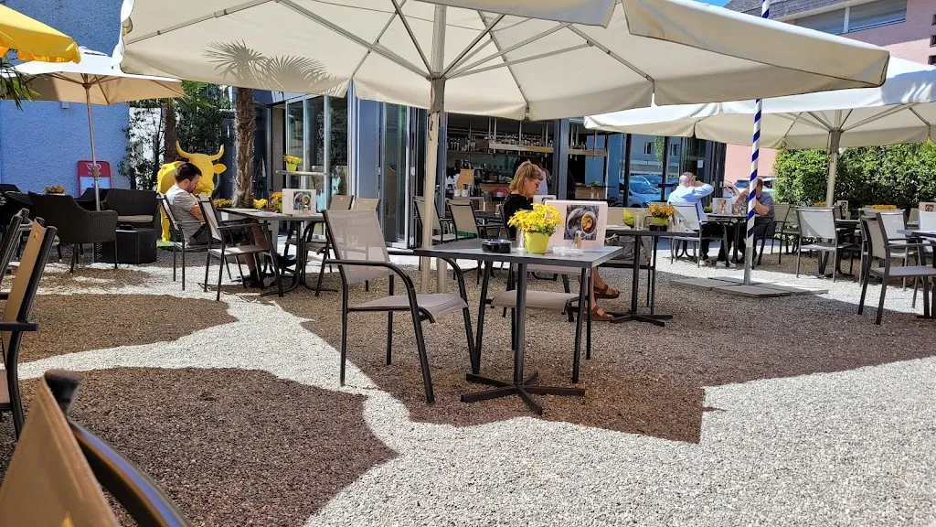 Traube Horn Restaurant / Bar restaurant in Horn