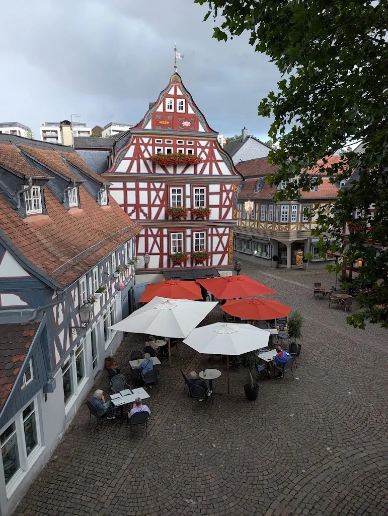 Leonore Kucera_Gasthof zur Peif_Idstein_review