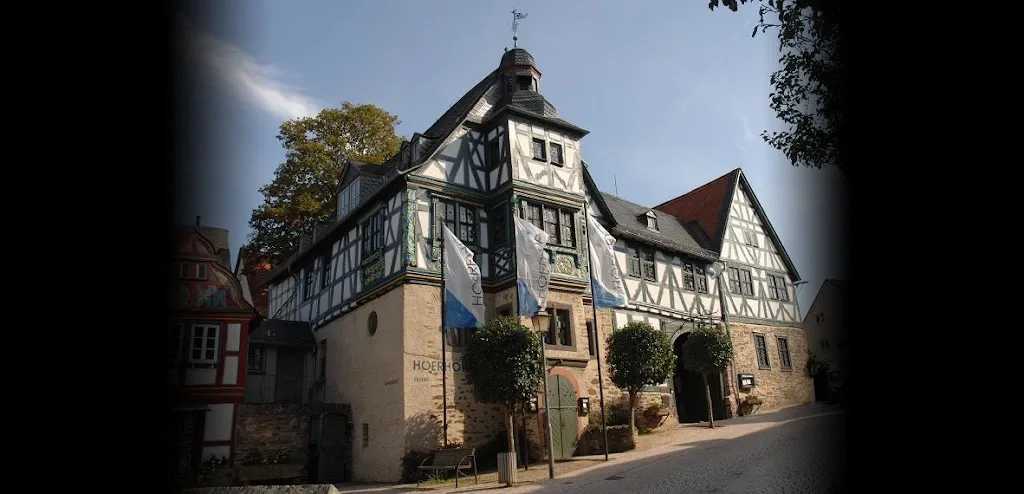 Restaurant - Hotel HÖERHOF restaurant in Idstein