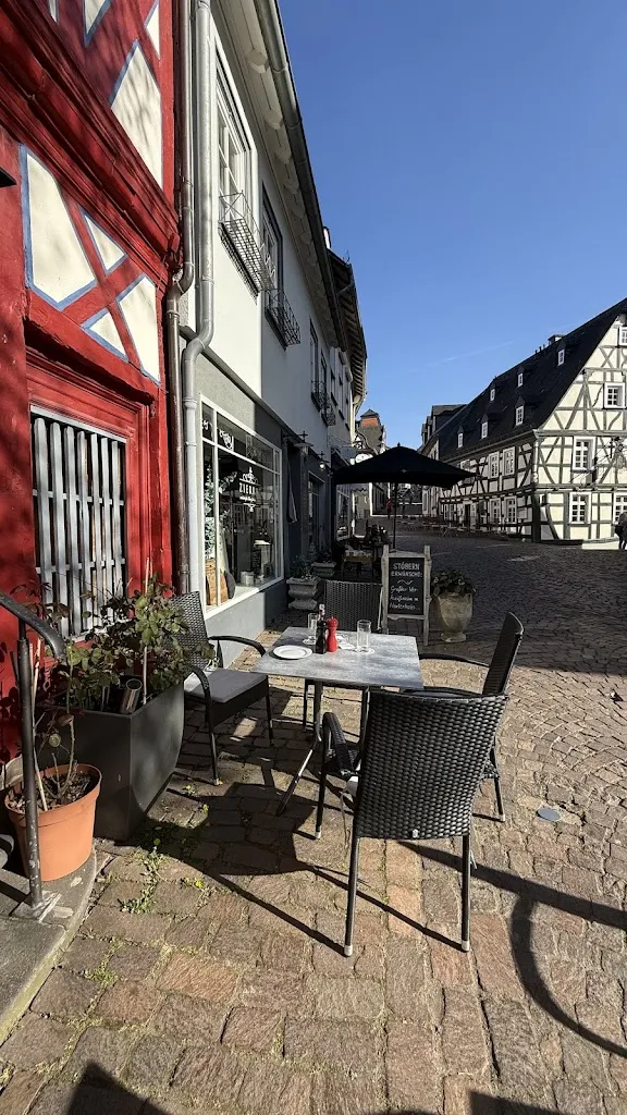 Bodega GALLO Borracho eh. Deutschhaus ristorante a Idstein