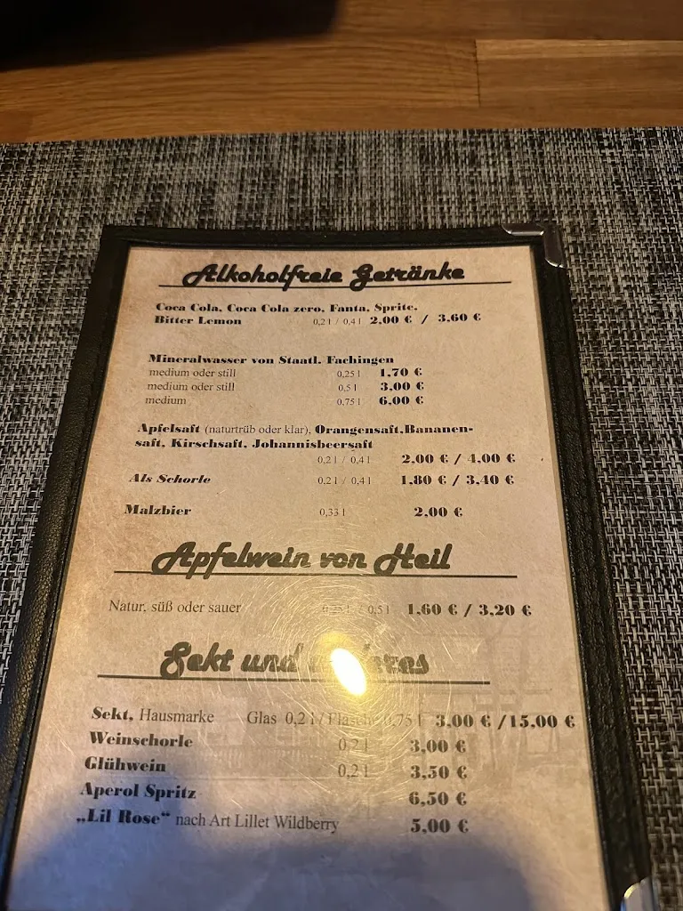 Menu_Restaurant Ponyhof Idstein_Idstein_immagine_1