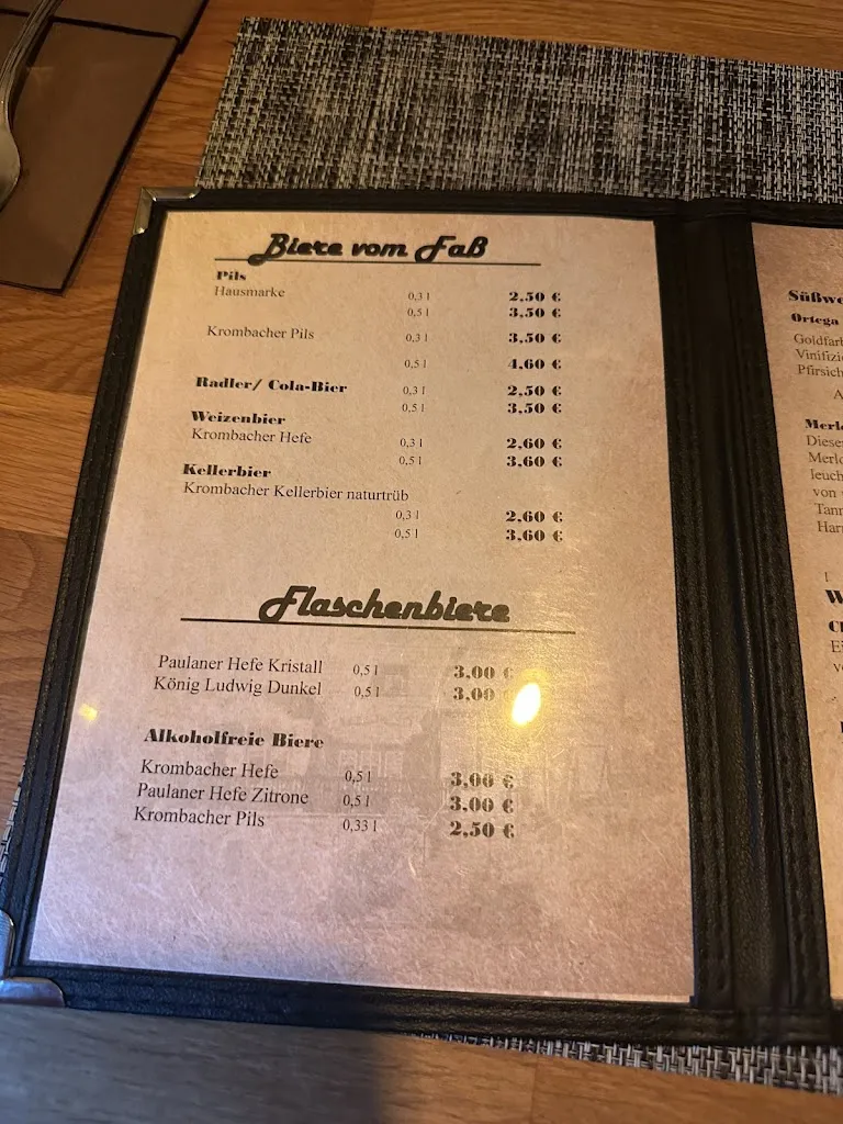 Menu_Restaurant Ponyhof Idstein_Idstein_immagine_3